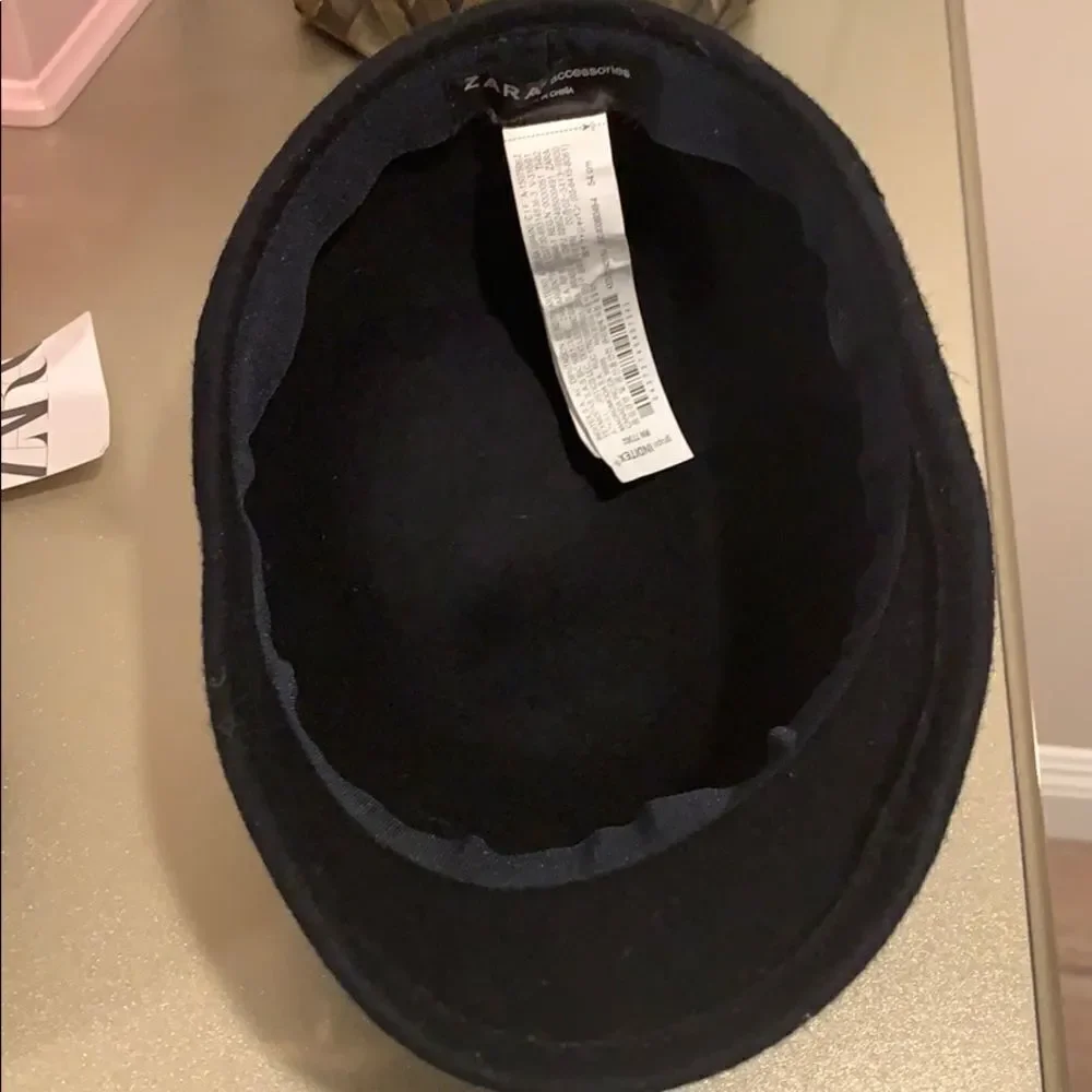 🎉Last deal🎉Felt cap with pompom